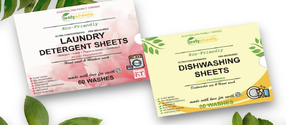 Leafy Sheets 